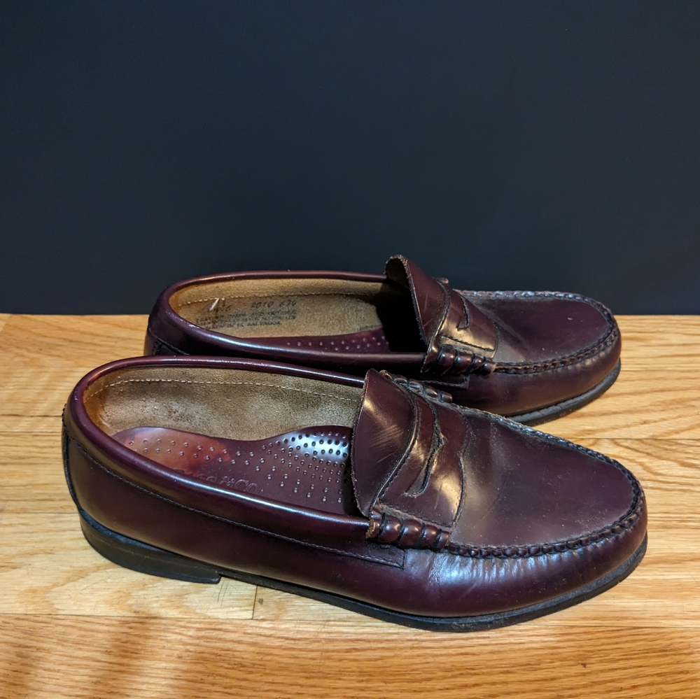GH Bass&Co. Weejun Penny Loafers
